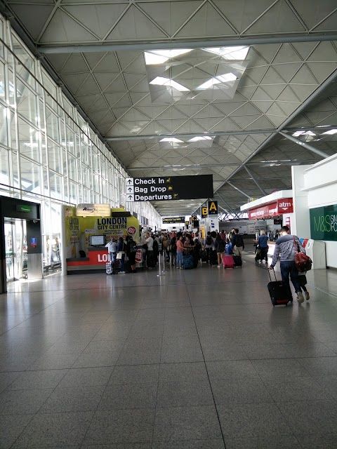 Aeroporto di Londra-Stansted